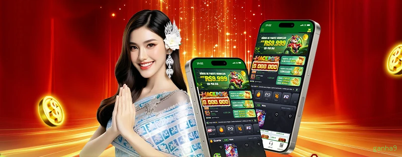 Cassino ao vivo ganha9 dealers